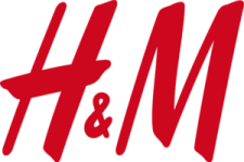 Logo H e M